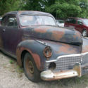 1942 STUDEBAKER COMMANDER SKYWAY COUPE! RARE CAR SOLID! BARN FIND! VINTAGE