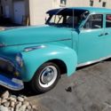 1942 studebaker commander skyway suicide doors