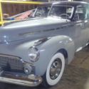 1942 Studebaker President Deluxe Land Cruiser Sedan - 20% OFF Liquidation Sale !