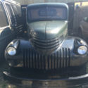 1943 CHEVROLET 1-1/2 TON Dual Rear Wheel FLATBED TRUCK