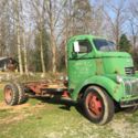 1943 Chevrolet coe Chevy Gmc