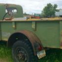 1943 Dodge Power Wagon