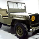 1943 FORD JEEP GPW RUNS AND DRIVES GREAT 4X4 NO RUST TAMPA FLORIDA