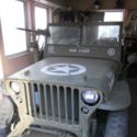 1943 WILLYS JEEP
