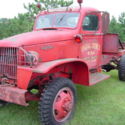 1944 American La-France 4x4 !