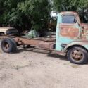 1944 Dodge COE Cabover One Owner Complete No Rust Super Patina Mod WFM-38 Title