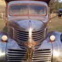 1944 Dodge WWII Dump Truck Hot Rod Flathead Shop Pickup Patina Original barn rat
