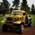 1944 IHC International Harvester M-3-4 CUMMINS MANUAL 4X4