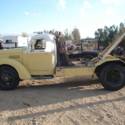 1944 International Tow Truck