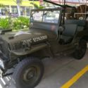 1944 Willys MB Jeep