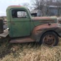 1945  1 1/2 truck rat rod salvage parts