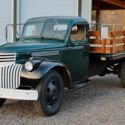 1945 Chevrolet 1 1/2 Ton Series MS Stakebed Truck, READY FOR WORK OR PROMOTION!