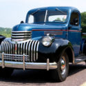 1945 chevrolet pickup