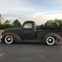 1945 Chevrolet Truck LS1 Rat Rod Patina Hot Rod Pickup C10 No Reserve!!!