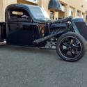 1945 Chevy Truck Rat Rod Hot Rod LS Powered!