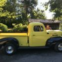 1945 Dodge pickup for sale