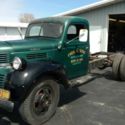 1945 Dodge WF32 1.5 ton