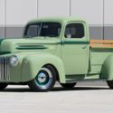 1945 Ford 1/2 Ton Pickup---2,688 Miles---Ramjet 350 V8 Auto---Very Rare