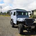 1945 Ford MB GPW Navy Sea Bee Jeep 302 V8 P/S Disc Brakes 4x4 Willys