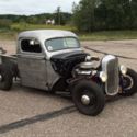 1945 ford rat rod/street rod NO RESERVE
