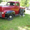 1945 Ford Truck