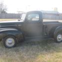 1945 Ford Truck Very Rare Flathead V8 Original Pickup