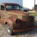 1945 GMC 1/2 TON........NICE