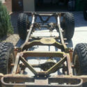 1945 Jeep Willys / Ford