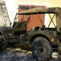 1945 Jeep Willys Fully and Professionally Restored to Original Condition