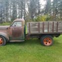 1945 Studebaker M1528  "C9" Cab !