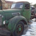 1945 to 1949 International Harvest KB 6