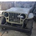 1945 Willy&#039;s Jeep