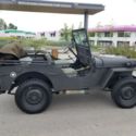 1945 Willy&#039;s MB  Jeep  WWII steel 4X4
