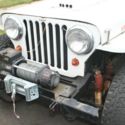 1945 Willys CJ2A With Fresh Chevy Performance 350 Crate engine