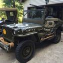 1945 Willys MB
