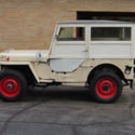 1945 Willys MB WWII Jeep