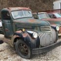 1946 1947 chevy truck Hotrod Patina Ratrod Shop Truck