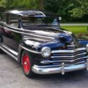 1946 - 1949 Plymouth Special Deluxe