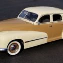 1946 76 Custom Cruiser Beautiful Restoration Done, Looks and Drives Great!