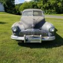 1946 Buick  Roadmaster Sedan Grey RWD Automatic