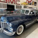 1946 Cadillac 62 Sedan Sedan Blue RWD Manual nice