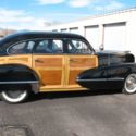 1946 Cadillac Estate Sedan (Woody)  Last One Existing
