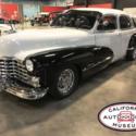 1946 Cadillac Fleetwood- 502 Crate Motor, Vintage Air, Disc Brakes