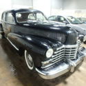 1946 Cadillac Fleetwood
