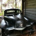 1946 Cadillac including misc. parts