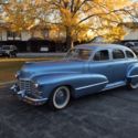 1946 cadillac Series 61