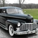 1946 Cadillac Series 75 Fleetwood 7 Passenger Limousine