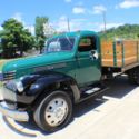 1946 Chevrolet 1 1/2 Ton  Flatbed Truck