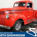 1946 Chevrolet 3100 1/2 Ton Pickup Truck 283 V8 3 Speed Automatic Classic Vintag