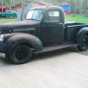 1946 Chevrolet 3100 1/2 Ton Short Box Pickup Chevy 46 42 1942